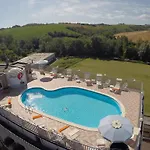 Hotel Sporting Tabiano Terme
