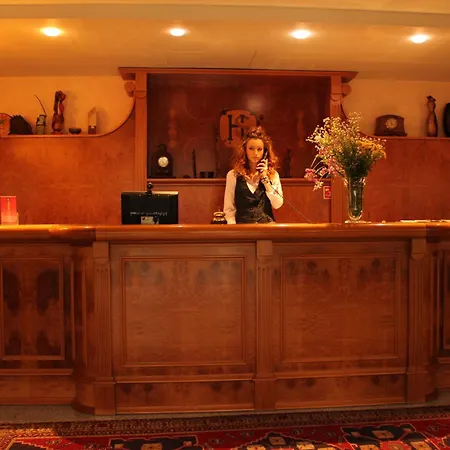 Отель Sporting Tabiano Terme