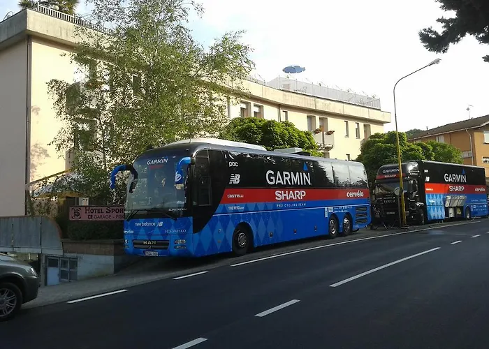 Sporting Отель Tabiano Terme