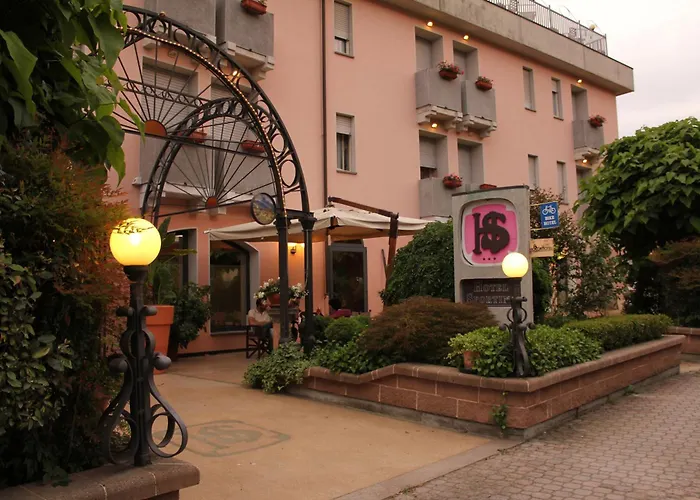 Отель Sporting Tabiano Terme