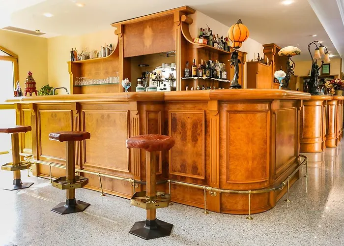 Отель Sporting Tabiano Terme