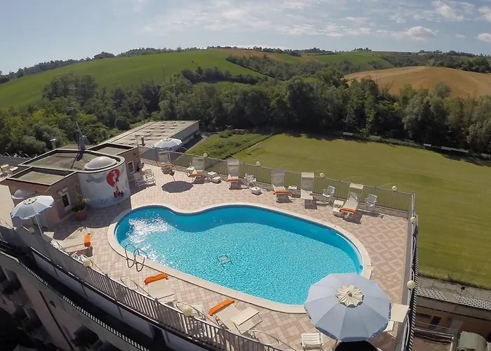 Отель Sporting Tabiano Terme