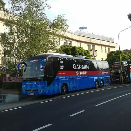 Sporting 酒店 Tabiano Terme