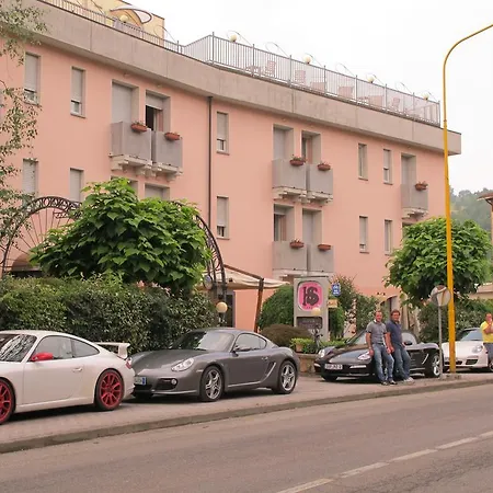 Hotell Sporting Tabiano Terme