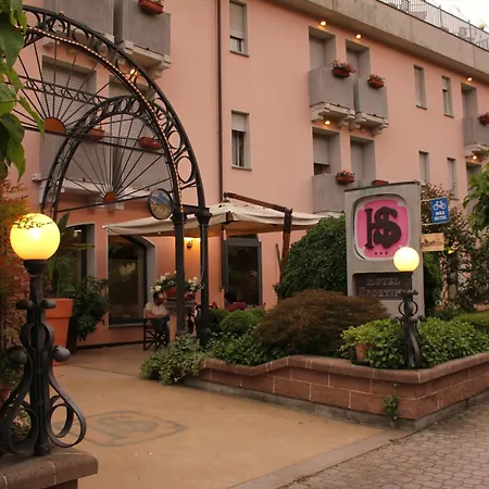 酒店 Sporting Tabiano Terme