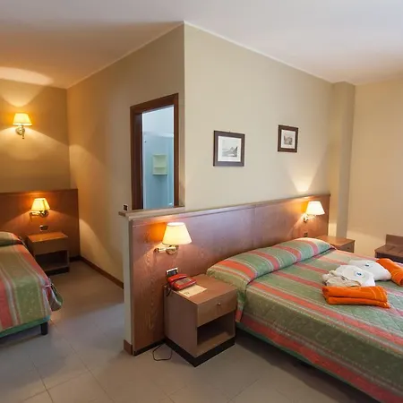 酒店 Sporting Tabiano Terme