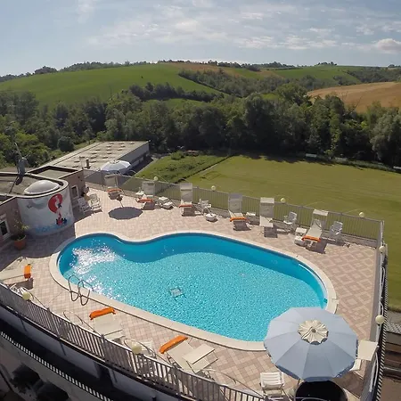 酒店 Sporting Tabiano Terme