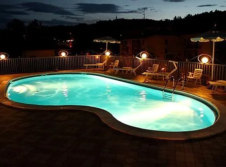 Hotel Sporting Tabiano Terme