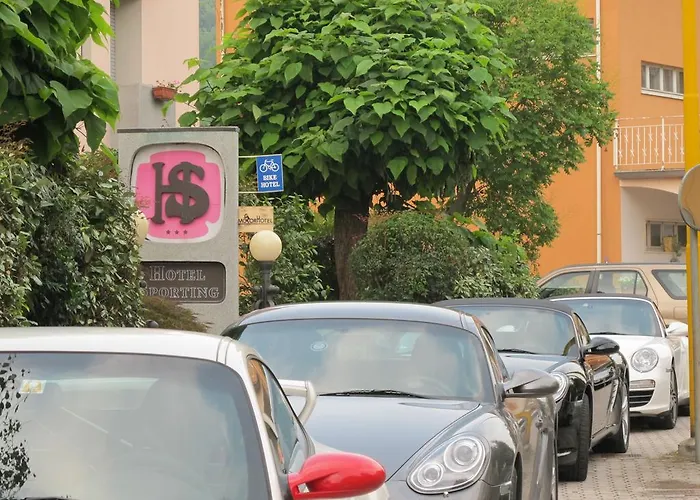 Ξενοδοχείο Sporting 3*