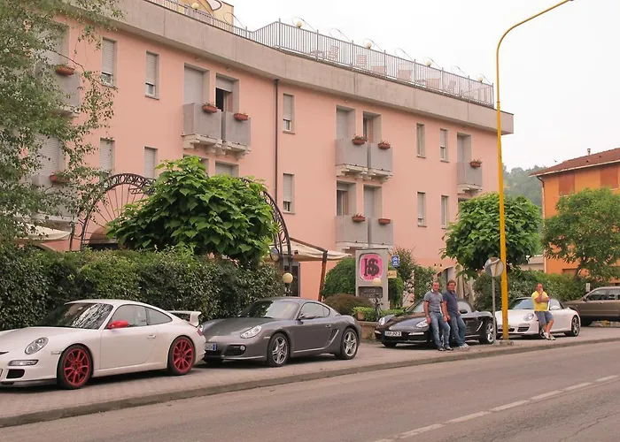 Ξενοδοχείο Sporting Tabiano Terme