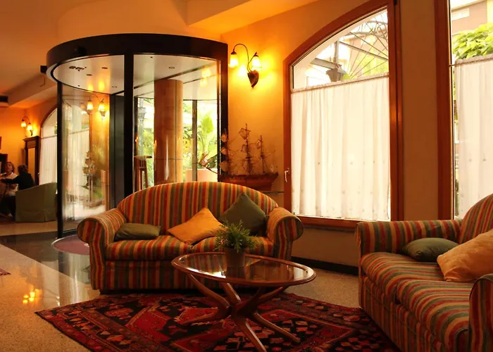 Ξενοδοχείο Sporting Tabiano Terme