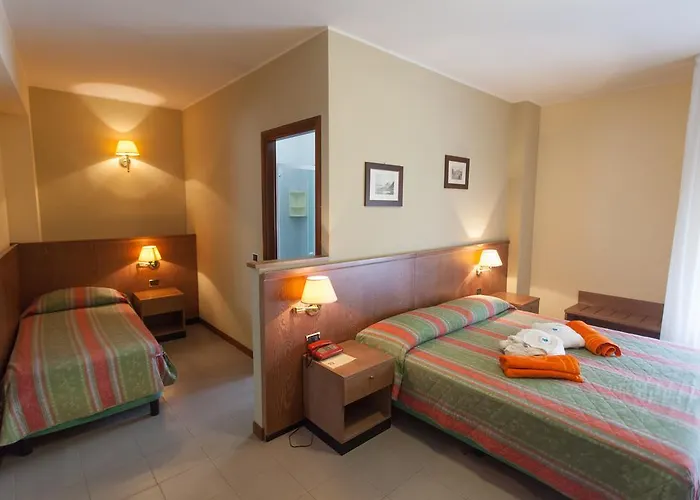 Ξενοδοχείο Sporting Tabiano Terme