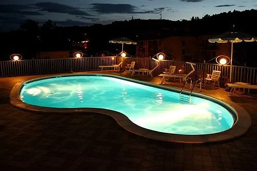 Ξενοδοχείο Sporting Tabiano Terme